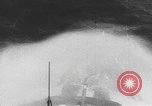 Standbild japanische Schlachtschiff North Pacific Ocean, 1942, aus Sekunde 35 historischem Filmmaterial Videoclip 65675066683
