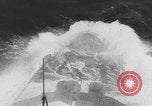 Standbild japanische Schlachtschiff North Pacific Ocean, 1942, aus Sekunde 36 historischem Filmmaterial Videoclip 65675066683