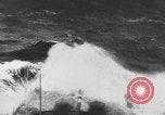 Standbild japanische Schlachtschiff North Pacific Ocean, 1942, aus Sekunde 38 historischem Filmmaterial Videoclip 65675066683