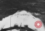 Standbild japanische Schlachtschiff North Pacific Ocean, 1942, aus Sekunde 39 historischem Filmmaterial Videoclip 65675066683