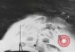 Standbild japanische Schlachtschiff North Pacific Ocean, 1942, aus Sekunde 41 historischem Filmmaterial Videoclip 65675066683
