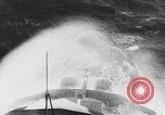 Standbild japanische Schlachtschiff North Pacific Ocean, 1942, aus Sekunde 42 historischem Filmmaterial Videoclip 65675066683