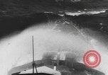 Standbild japanische Schlachtschiff North Pacific Ocean, 1942, aus Sekunde 44 historischem Filmmaterial Videoclip 65675066683