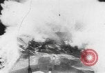 Standbild japanische Schlachtschiff North Pacific Ocean, 1942, aus Sekunde 45 historischem Filmmaterial Videoclip 65675066683