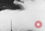 Standbild japanische Schlachtschiff North Pacific Ocean, 1942, aus Sekunde 46 historischem Filmmaterial Videoclip 65675066683