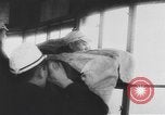 Standbild japanische Schlachtschiff North Pacific Ocean, 1942, aus Sekunde 49 historischem Filmmaterial Videoclip 65675066683