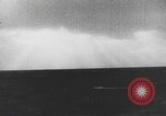 Standbild japanische Schlachtschiff North Pacific Ocean, 1942, aus Sekunde 54 historischem Filmmaterial Videoclip 65675066683