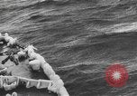 Standbild japanische Schlachtschiff North Pacific Ocean, 1942, aus Sekunde 58 historischem Filmmaterial Videoclip 65675066683