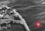Standbild japanische Schlachtschiff North Pacific Ocean, 1942, aus Sekunde 59 historischem Filmmaterial Videoclip 65675066683