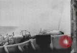 Standbild japanische Schlachtschiff North Pacific Ocean, 1942, aus Sekunde 62 historischem Filmmaterial Videoclip 65675066683