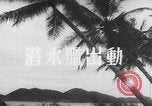 Immagine di Sottomarino giapponese Oceano Pacifico del sud, 1942, secondo 11 filmato di repertorio 65675066684