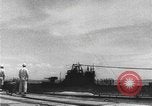 Immagine di Sottomarino giapponese Oceano Pacifico del sud, 1942, secondo 17 filmato di repertorio 65675066684
