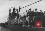 Immagine di Sottomarino giapponese Oceano Pacifico del sud, 1942, secondo 24 filmato di repertorio 65675066684