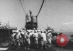 Immagine di Sottomarino giapponese Oceano Pacifico del sud, 1942, secondo 54 filmato di repertorio 65675066684