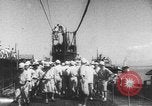 Immagine di Sottomarino giapponese Oceano Pacifico del sud, 1942, secondo 55 filmato di repertorio 65675066684