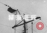 Standbild japanischen mine sweeping Operationen North Pacific Ocean, 1942, aus Sekunde 4 historischem Filmmaterial Videoclip 65675066685