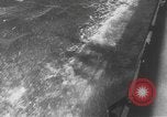 Standbild japanischen mine sweeping Operationen North Pacific Ocean, 1942, aus Sekunde 7 historischem Filmmaterial Videoclip 65675066685