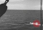 Standbild japanischen mine sweeping Operationen North Pacific Ocean, 1942, aus Sekunde 9 historischem Filmmaterial Videoclip 65675066685