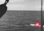 Standbild japanischen mine sweeping Operationen North Pacific Ocean, 1942, aus Sekunde 10 historischem Filmmaterial Videoclip 65675066685