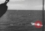 Standbild japanischen mine sweeping Operationen North Pacific Ocean, 1942, aus Sekunde 11 historischem Filmmaterial Videoclip 65675066685