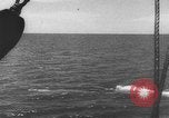 Standbild japanischen mine sweeping Operationen North Pacific Ocean, 1942, aus Sekunde 12 historischem Filmmaterial Videoclip 65675066685