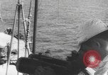Standbild japanischen mine sweeping Operationen North Pacific Ocean, 1942, aus Sekunde 14 historischem Filmmaterial Videoclip 65675066685