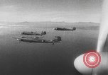 Image of Japanese aircraft carrier Pacific Ocean, 1942, second 10 stock footage video 65675066686