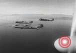 Image of Japanese aircraft carrier Pacific Ocean, 1942, second 14 stock footage video 65675066686
