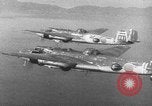 Image of Japanese aircraft carrier Pacific Ocean, 1942, second 18 stock footage video 65675066686