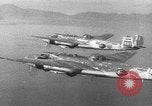Image of Japanese aircraft carrier Pacific Ocean, 1942, second 19 stock footage video 65675066686