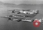 Image of Japanese aircraft carrier Pacific Ocean, 1942, second 20 stock footage video 65675066686