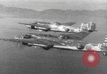 Image of Japanese aircraft carrier Pacific Ocean, 1942, second 22 stock footage video 65675066686