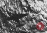 Image of Japanese aircraft carrier Pacific Ocean, 1942, second 25 stock footage video 65675066686