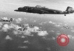 Image of Japanese aircraft carrier Pacific Ocean, 1942, second 31 stock footage video 65675066686
