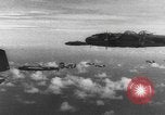 Image of Japanese aircraft carrier Pacific Ocean, 1942, second 34 stock footage video 65675066686
