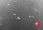 Image of Japanese aircraft carrier Pacific Ocean, 1942, second 36 stock footage video 65675066686