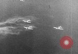 Image of Japanese aircraft carrier Pacific Ocean, 1942, second 38 stock footage video 65675066686