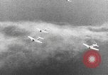 Image of Japanese aircraft carrier Pacific Ocean, 1942, second 41 stock footage video 65675066686