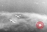 Image of Japanese aircraft carrier Pacific Ocean, 1942, second 42 stock footage video 65675066686