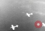 Image of Japanese aircraft carrier Pacific Ocean, 1942, second 45 stock footage video 65675066686