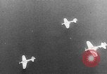 Image of Japanese aircraft carrier Pacific Ocean, 1942, second 46 stock footage video 65675066686