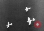 Image of Japanese aircraft carrier Pacific Ocean, 1942, second 47 stock footage video 65675066686