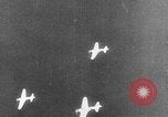 Image of Japanese aircraft carrier Pacific Ocean, 1942, second 48 stock footage video 65675066686