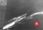 Image of Japanese aircraft carrier Pacific Ocean, 1942, second 51 stock footage video 65675066686