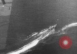 Image of Japanese aircraft carrier Pacific Ocean, 1942, second 53 stock footage video 65675066686