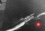 Image of Japanese aircraft carrier Pacific Ocean, 1942, second 54 stock footage video 65675066686