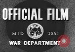 Standbild japanischen U-Boot Besatzung Atlantik, 1941, aus Sekunde 4 historischem Filmmaterial Videoclip 65675066687