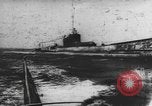 Standbild japanischen U-Boot Besatzung Atlantik, 1941, aus Sekunde 34 historischem Filmmaterial Videoclip 65675066687