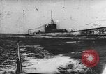Standbild japanischen U-Boot Besatzung Atlantik, 1941, aus Sekunde 35 historischem Filmmaterial Videoclip 65675066687