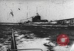 Standbild japanischen U-Boot Besatzung Atlantik, 1941, aus Sekunde 36 historischem Filmmaterial Videoclip 65675066687